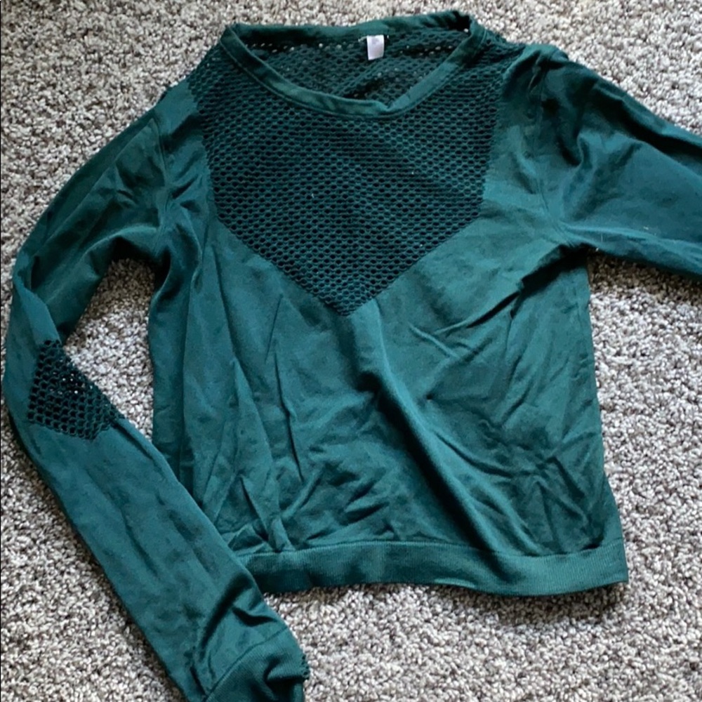 Joy Lab new crop top